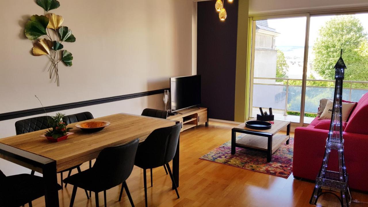L'Epopee De L'Avenue - Parking - Avenue De Champagne - Epernay Apartment ภายนอก รูปภาพ